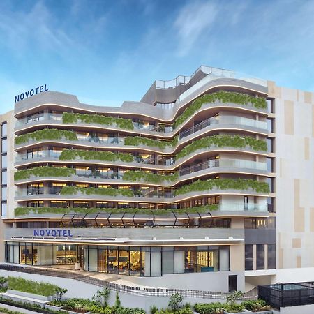 Novotel Goa Panjim Панаджі Екстер'єр фото