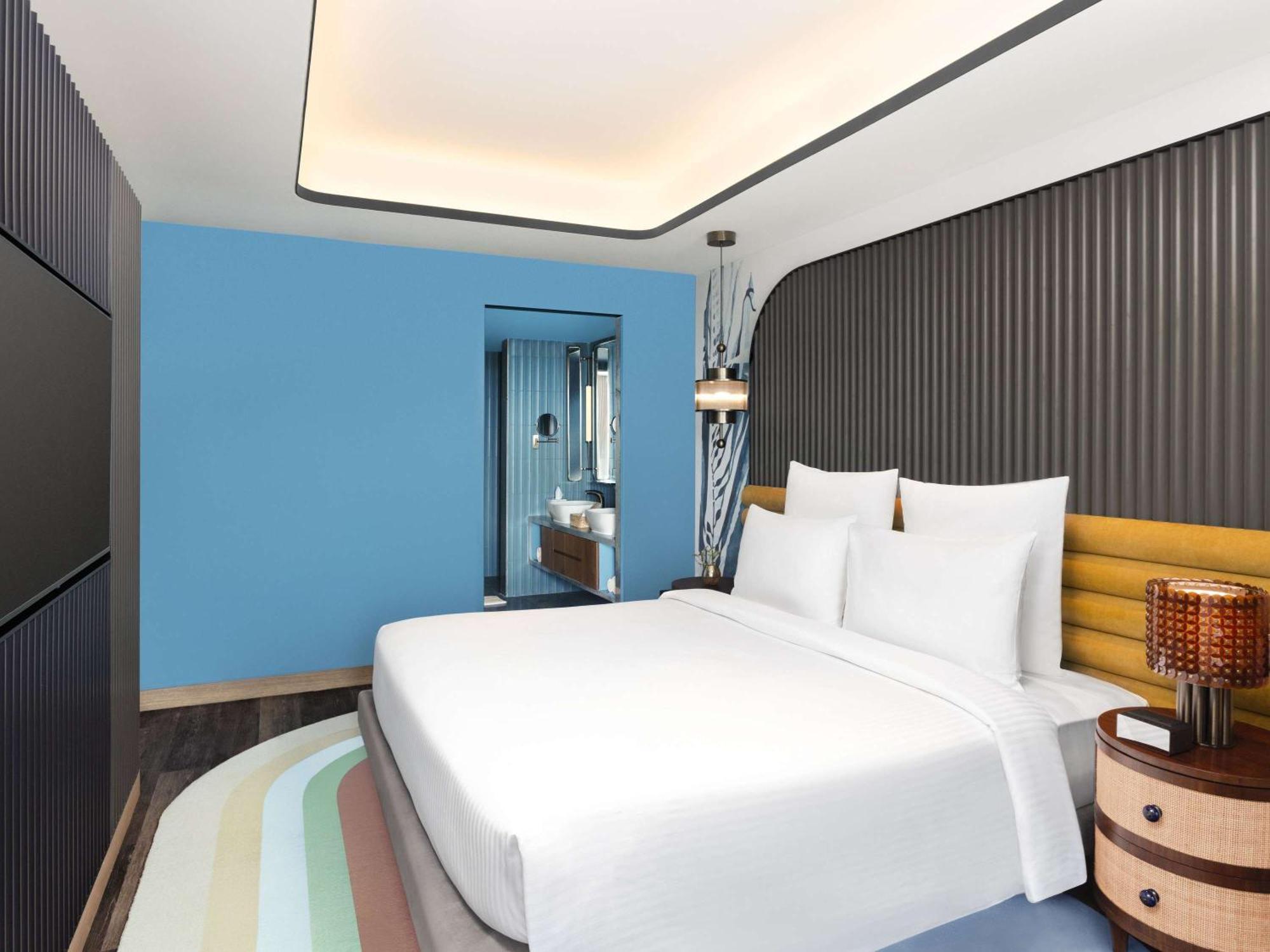 Novotel Goa Panjim Панаджі Екстер'єр фото