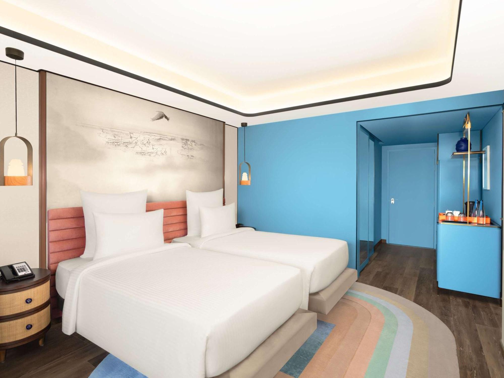 Novotel Goa Panjim Панаджі Екстер'єр фото
