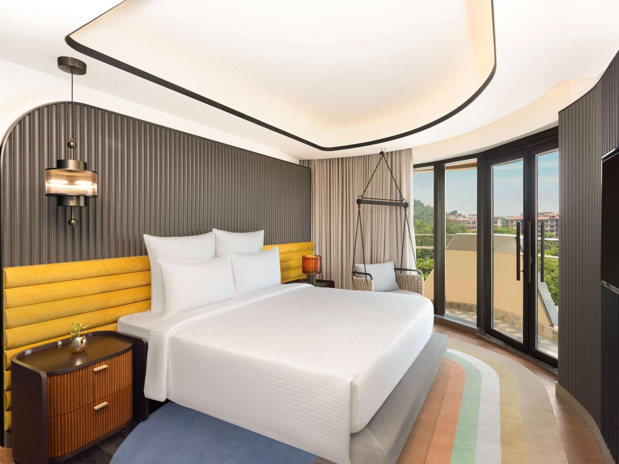 Novotel Goa Panjim Панаджі Екстер'єр фото